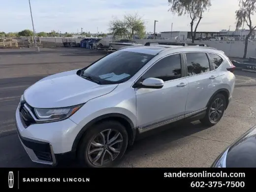 Honda CR-V 2020 Touring 4dr SUV