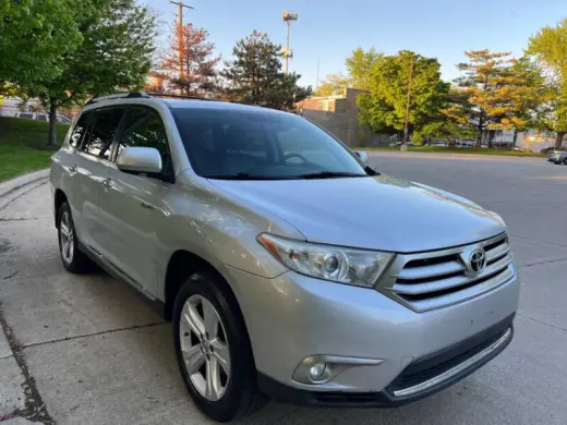 2011 Toyota Highlander Limited