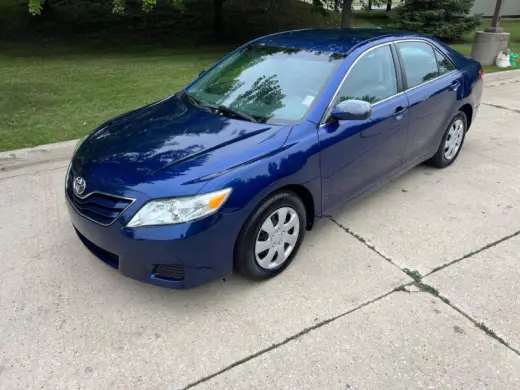2010 Toyota Camry LE