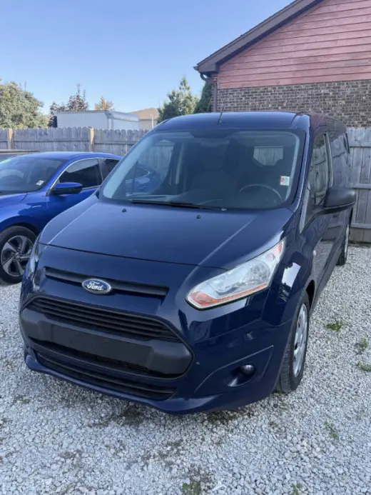 2014 Ford Transit Connect XLT