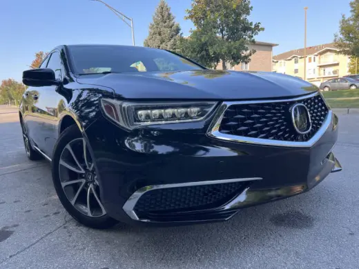 2019 Acura TLX V6