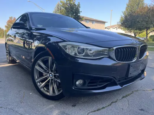 2016 BMW 3 Series 335i xDrive Gran Turismo