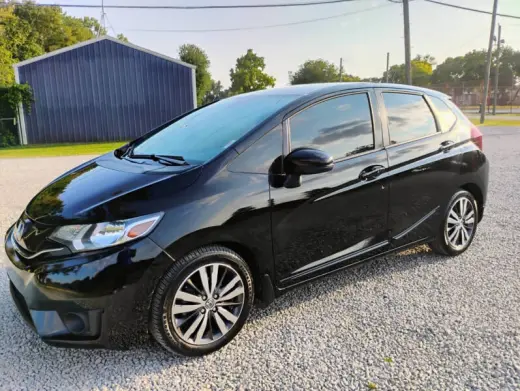 2015 Honda Fit EX-L