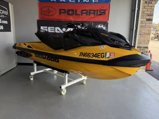 2021 Sea-Doo RXP-X