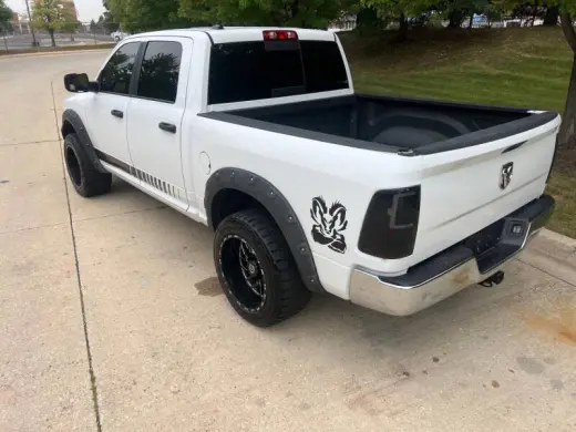 2015 RAM 1500 Outdoorsman