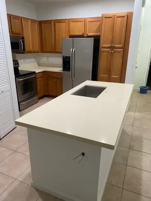 Countertop para cocina stone