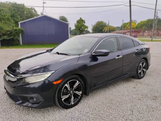 2017 Honda Civic Touring