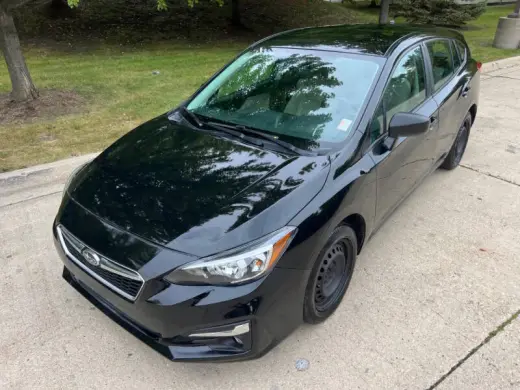 2018 Subaru Impreza 2.0i