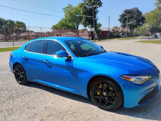 2019 Alfa Romeo Giulia