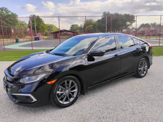 2021 Honda Civic EX