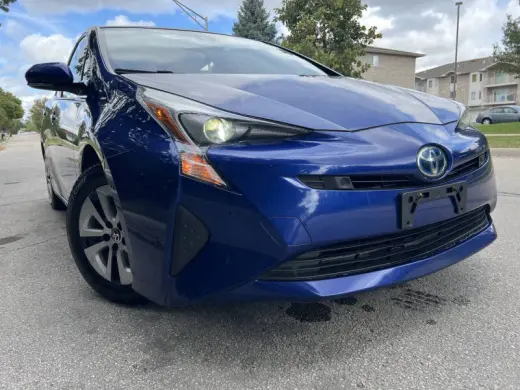 2017 Toyota Prius Three