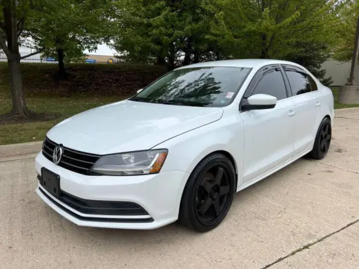2017 Volkswagen Jetta 1.4T S