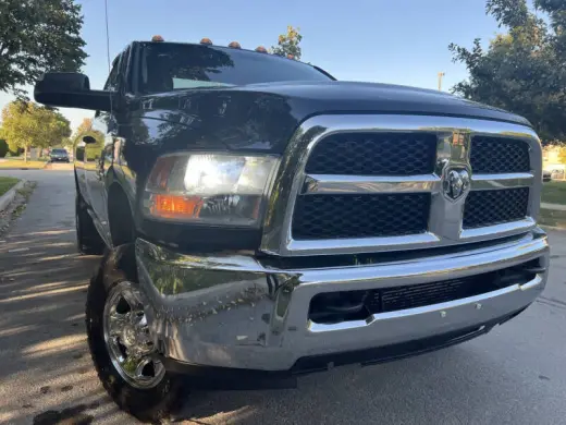 2013 RAM 2500 Tradesman