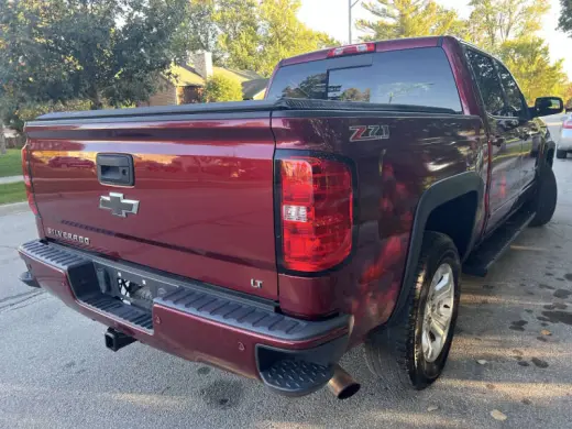 2016 Chevrolet Silverado 1500 LT