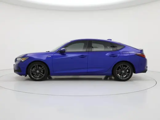 Acura Integra 2023 4p Liftback CVT con Paquete de Tecnología y A-SPEC