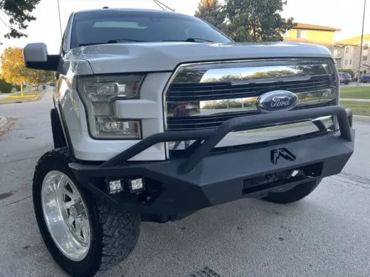 2015 Ford F-150 King Ranch