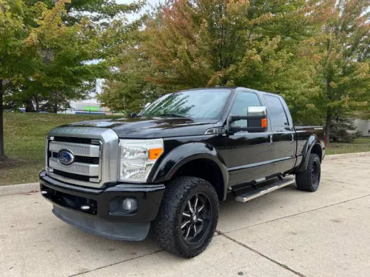 2015 Ford F-250 Super Duty Lariat
