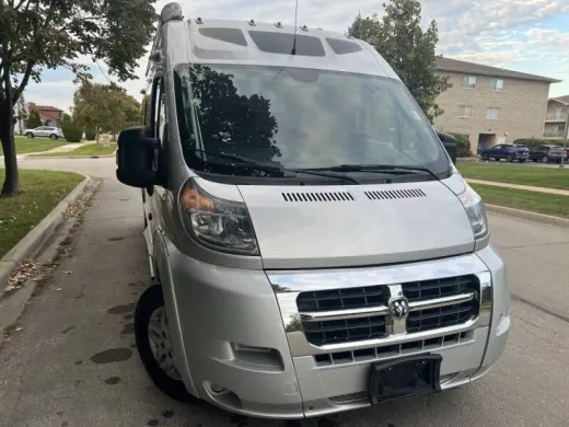 2016 RAM ProMaster 3500 159 WB