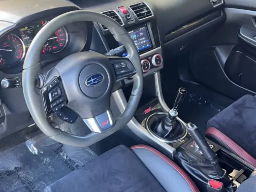 2016 Subaru WRX STI