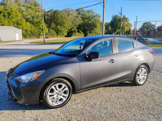 2018 Toyota Yaris iA