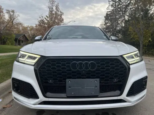 2018 Audi SQ5 3.0T quattro Prestige