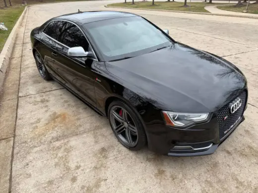 2014 Audi S5 3.0T quattro Premium Plus