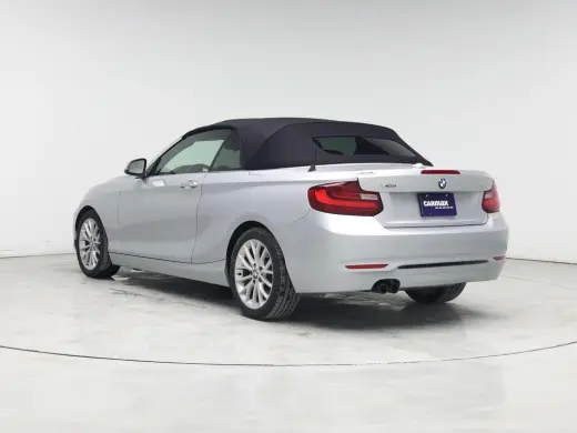 BMW 2 Series 2016 AWD 228i xDrive 2dr Convertible SULEV