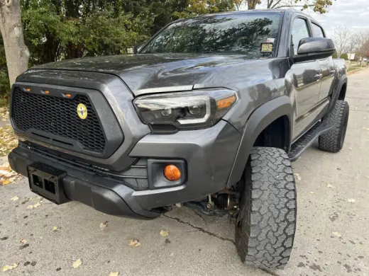 2017 Toyota Tacoma TRD Off-Road