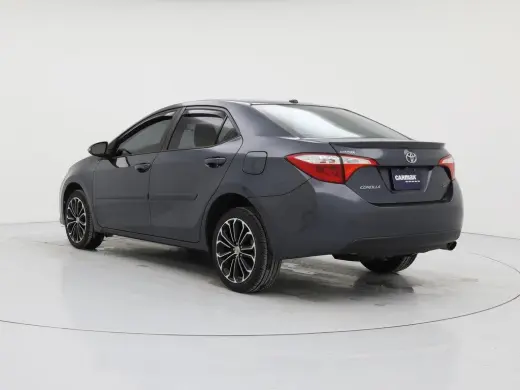 Toyota Corolla 2014 S 4dr Sedan