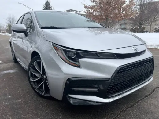2021 Toyota Corolla SE