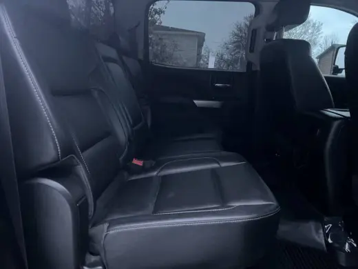 2017 Chevrolet Silverado 3500HD LTZ