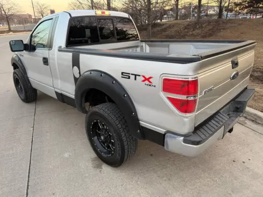 2014 Ford F-150 STX
