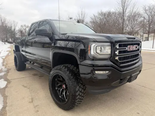 2017 GMC Sierra 1500