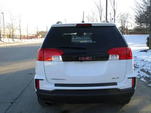 2017 GMC Terrain SLE-2