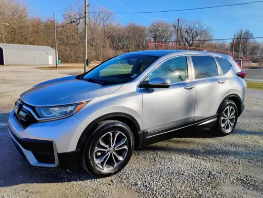 2020 Honda CR-V EX-L
