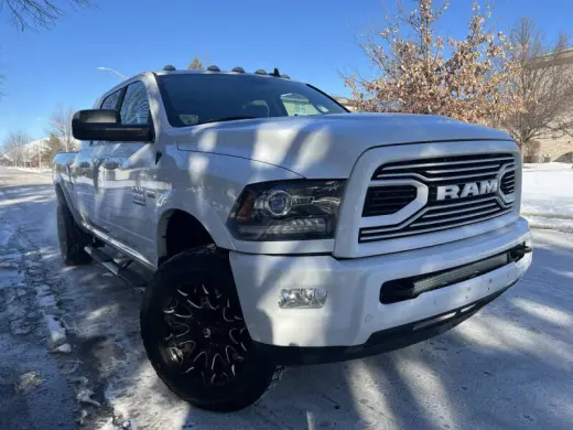 2018 RAM 3500 Laramie
