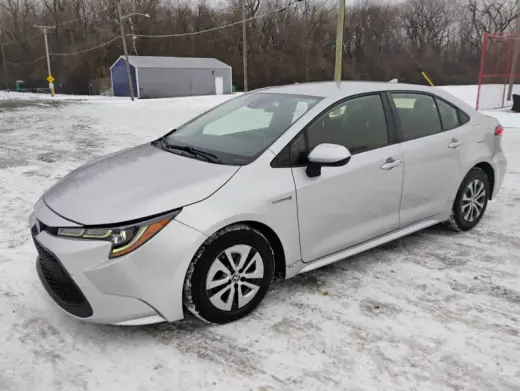2021 Toyota Corolla Hybrid LE