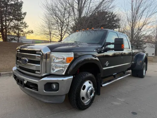 2014 Ford F-350 Super Duty Lariat