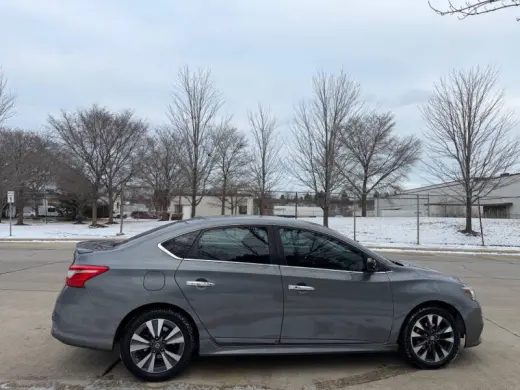 2019 Nissan Sentra SR