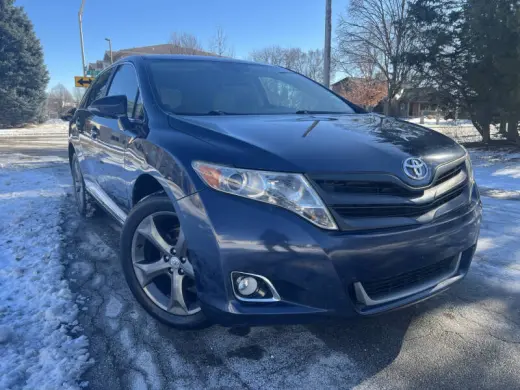 2015 Toyota Venza XLE