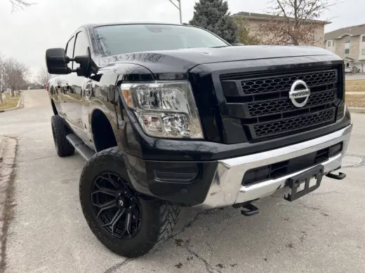 2020 Nissan Titan XD SV