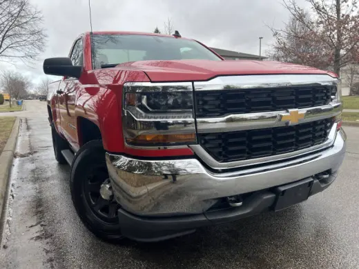 2016 Chevrolet Silverado 1500 Work Truck