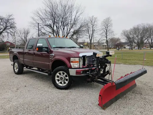 2010 Ford F-350 Super Duty Lariat