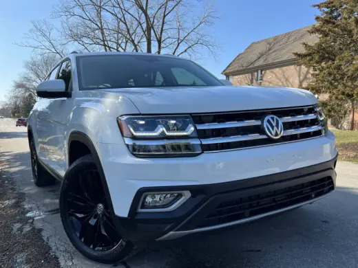 2019 Volkswagen Atlas V6 SEL 4Motion