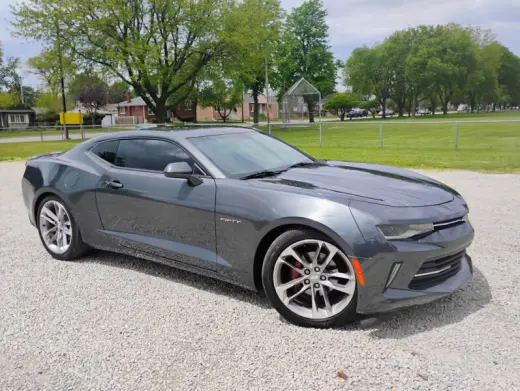 2017 Chevrolet Camaro LT
