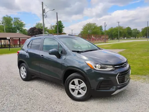 2021 Chevrolet Trax LT