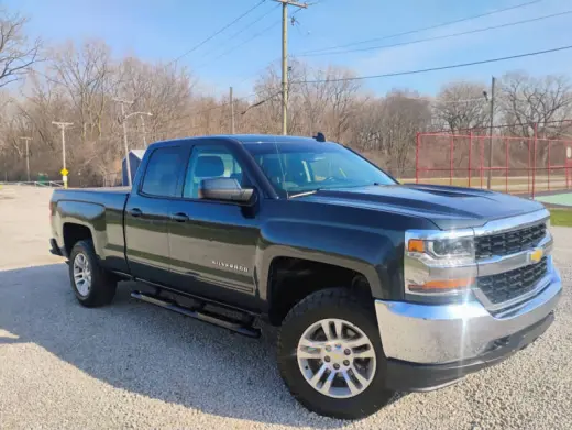 2019 Chevrolet Silverado 1500 LD LT