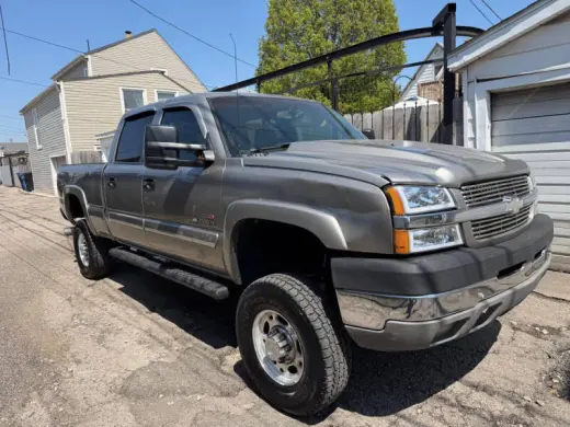 2003 Chevrolet Silverado 2500HD