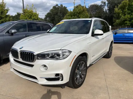 2017 BMW X5 xDrive40e iPerformance
