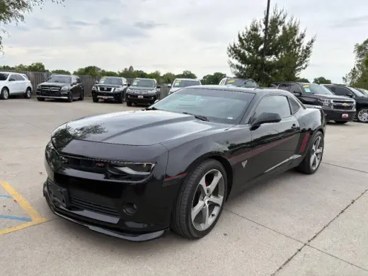 2015 Chevrolet Camaro LT